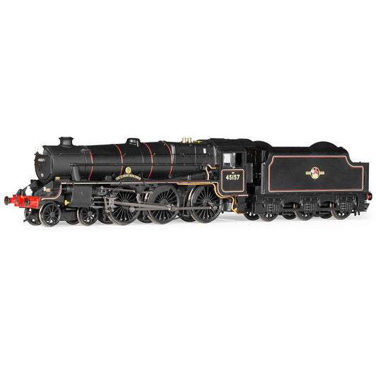 Hornby R30226 BR Stanier 5MT 'Black 5' 4-6-0 45157 Glasgow Highlander Era 5 Loco