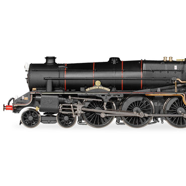 Hornby R30226 BR Stanier 5MT 'Black 5' 4-6-0 45157 Glasgow Highlander Era 5 Loco