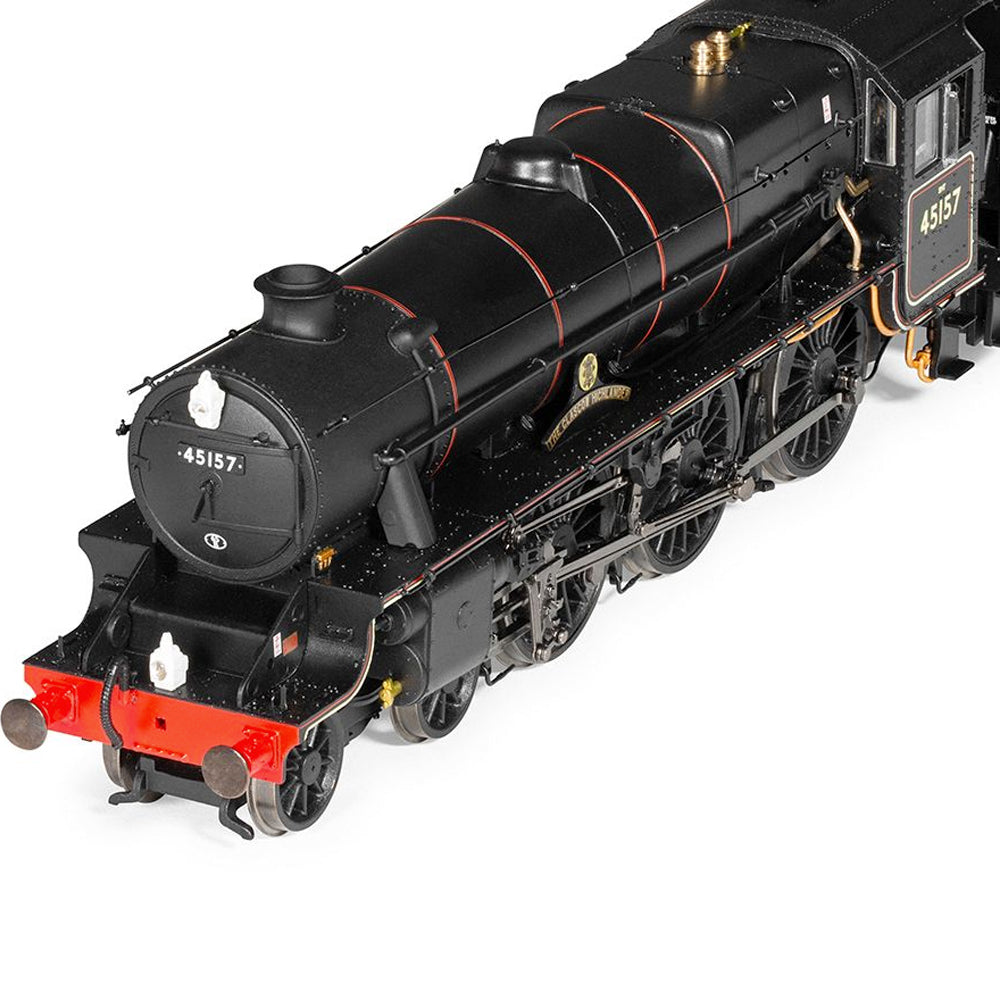 Hornby R30226 BR Stanier 5MT 'Black 5' 4-6-0 45157 Glasgow Highlander Era 5 Loco