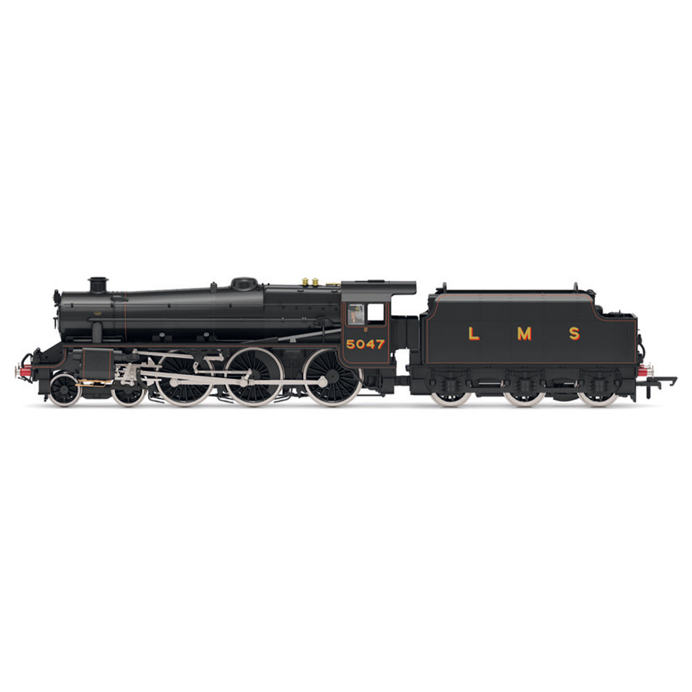 Hornby R30274 LMS Stanier 5MT Black 5 5047