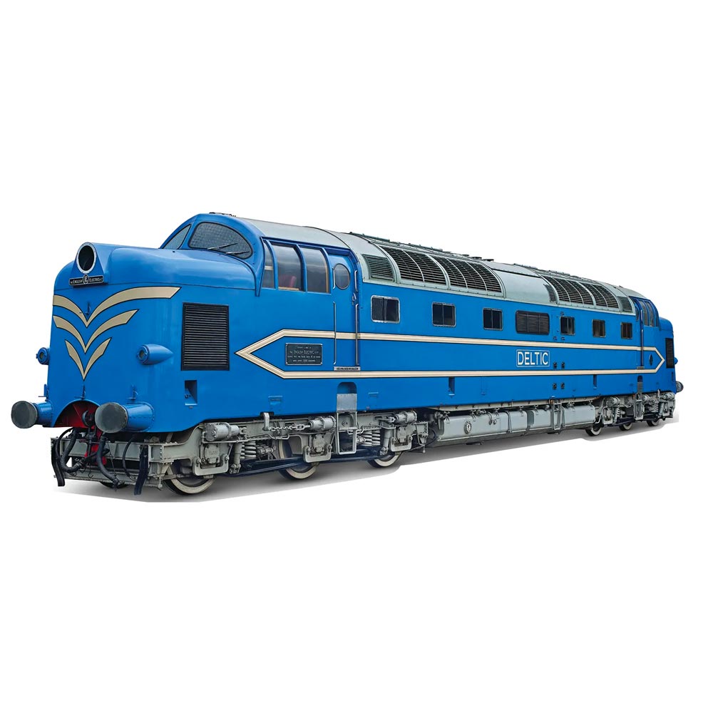 Hornby R30297 Hornby Dublo: BR English Electric DP1 Co-Co DP1 Deltic - Era 4