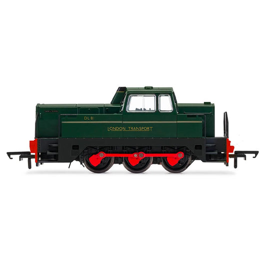 Hornby R30306 London Transport Sentinel 0-6-0 DL. 81 - Era 7