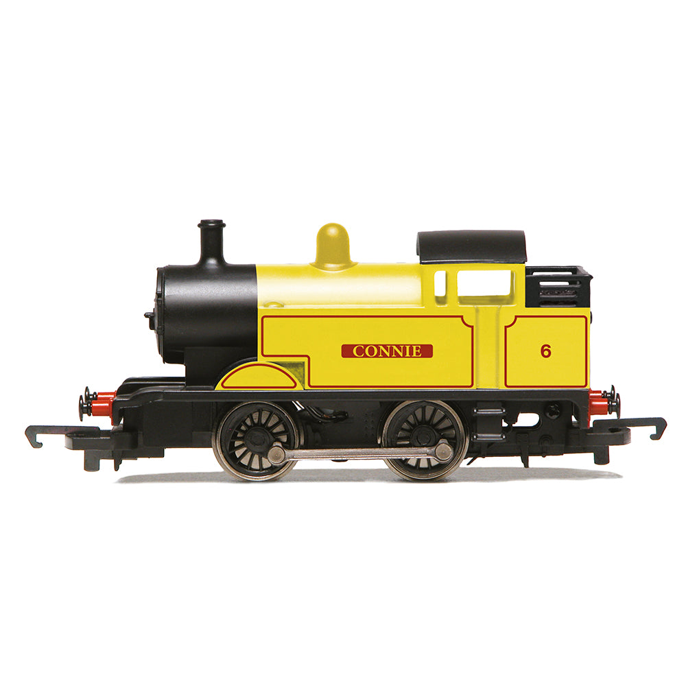 Hornby R30338 70 Years: Westwood 0-4-0 No. 6 'Connie' (Deep Blue) Ltd. Edition