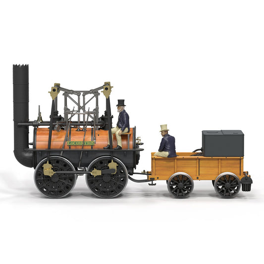 Hornby R30346 S&DR 0-4-0 Locomotion No. 1 - Era 1 OO Gauge