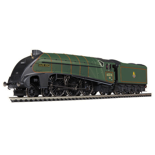 Hornby R30349 Hornby Dublo BR A4 Class 4-6-2 60016 'Silver King' Era 4 OO Gauge