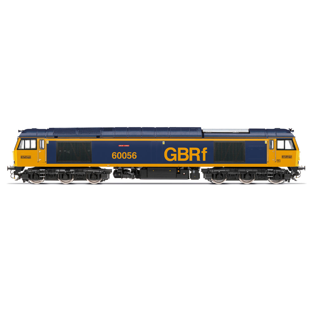Hornby R30355TXS GBRailfreight Class 60 Co-Co 60056 Great Gable - Sound F Era 11