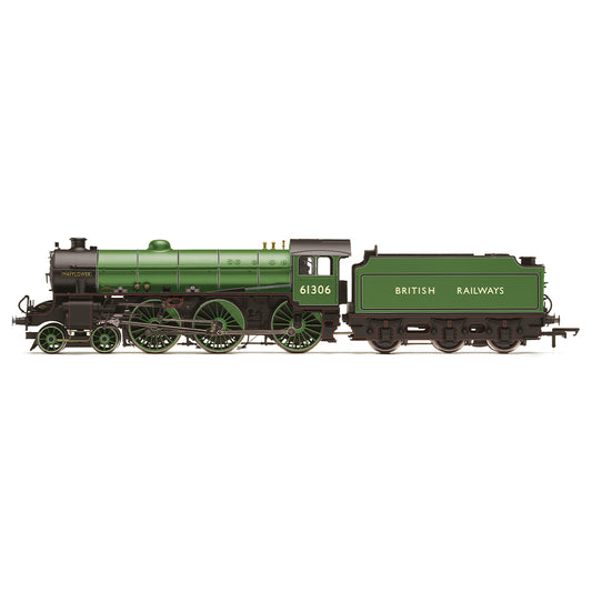 Hornby R30358 BR (Early) Class B1, 4-6-0, 61379 'Mayflower' - Era 11 OO Gauge