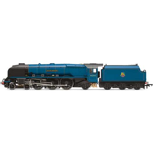 Hornby R30359 BR Princess Coronation Class ‘City of Lancaster’ 46243 - Era 4