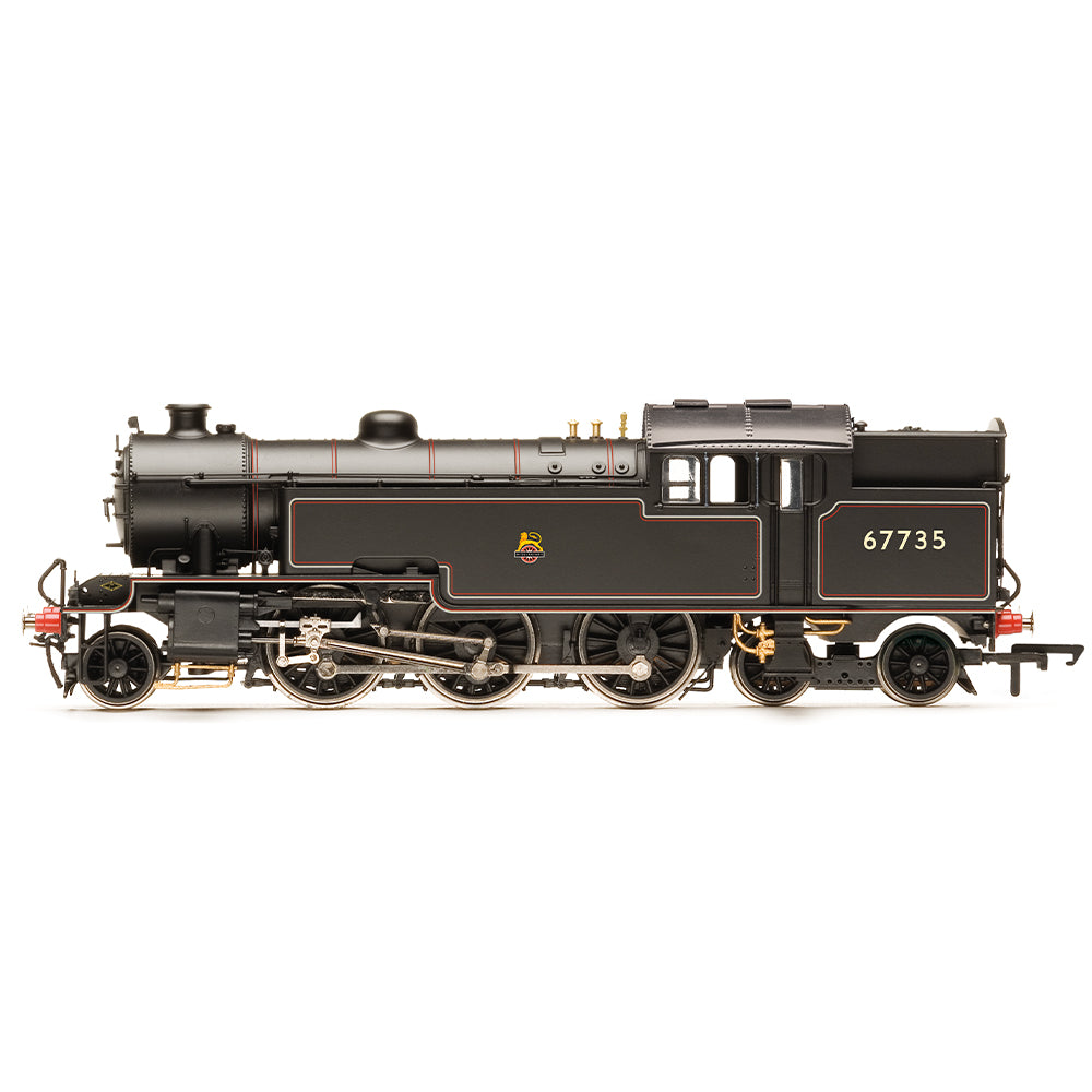 Hornby R30361 BR Thompson Class L1, 2-6-4T, 67735 - Era 4 OO Gauge