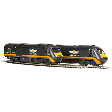 Hornby R30375 RailRoad Grand Central HST Train Pack