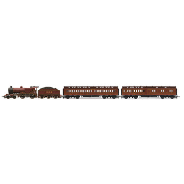 Hornby R30377 RailRoad MR Class 4P Compound Train Pack - Era 3 OO Gauge