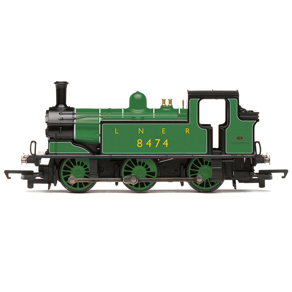 Hornby R30378 LNER Class J83 0-6-0T - Era 3 OO Gauge