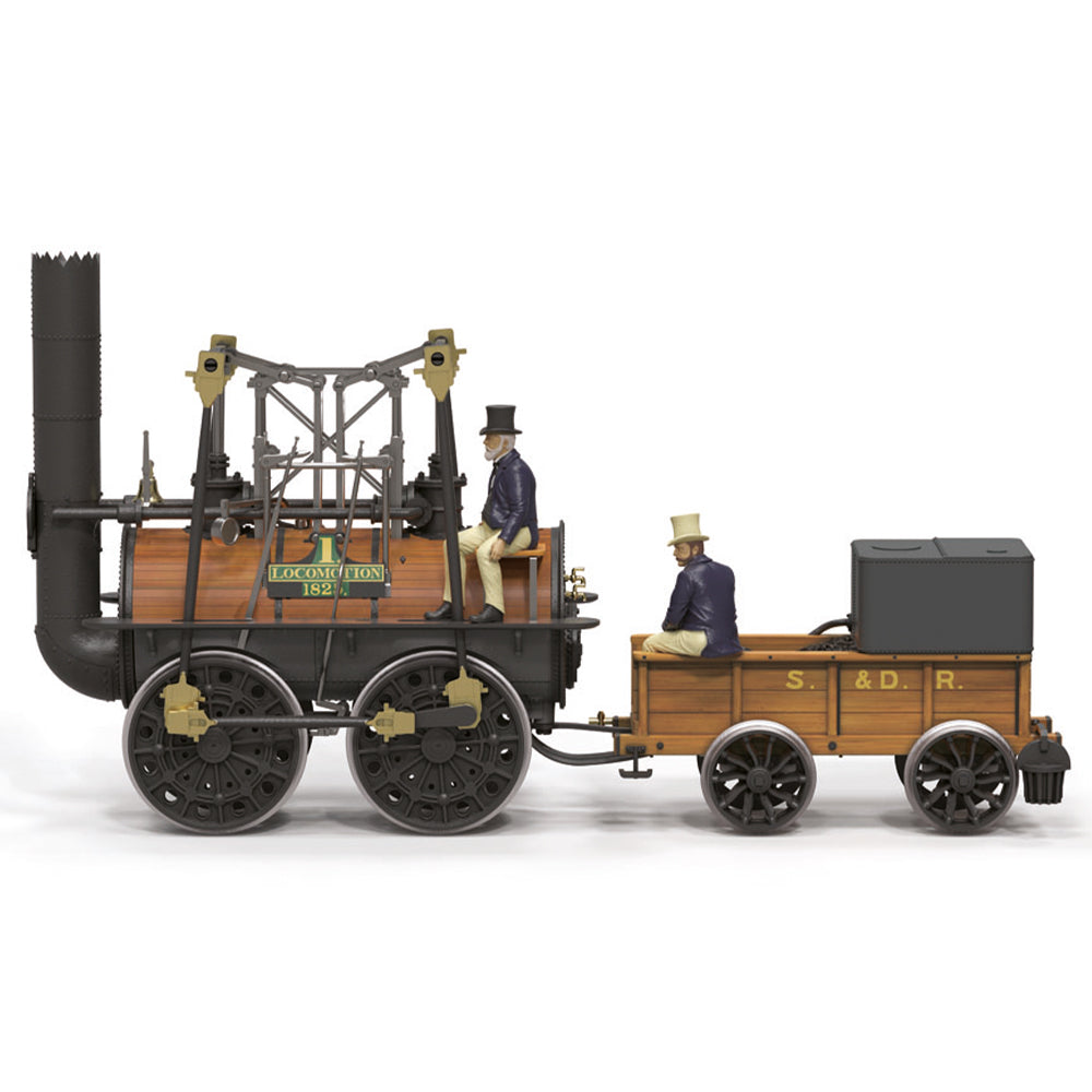 Hornby R30388 S&DR 200th Anniversary 0-4-0 Locomotion No1 1925