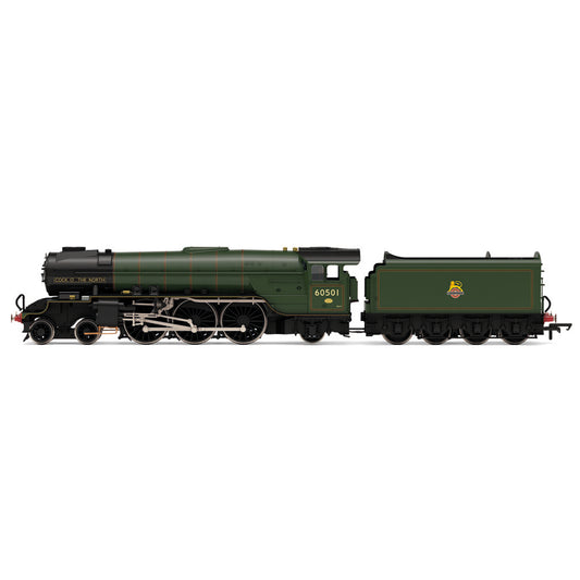 Hornby R30395SS BR Early Thompson A2-2 Cock O the North 60501 - Steam Generator