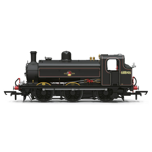Hornby R30397 BR Late Class J52 0-6-0ST 68846