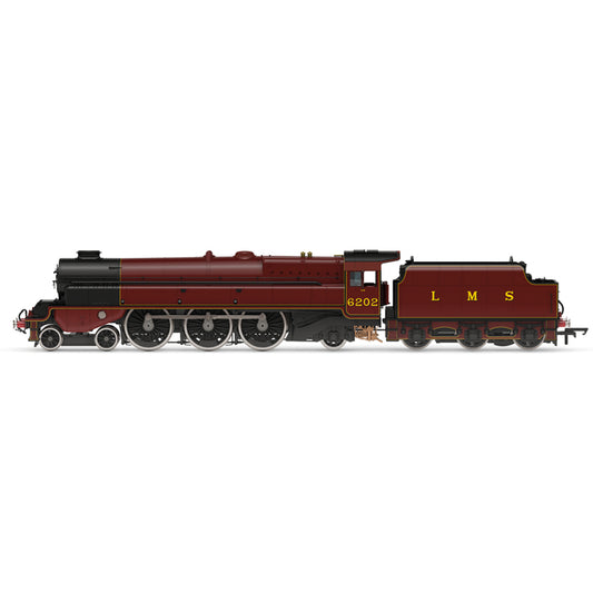 Hornby R30398 LMS Princess Royal Class ‘Turbomotive’