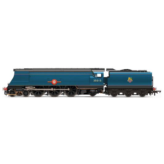 Hornby R30401 BR Merchant Navy Class 35015 Rotterdam Lloyd