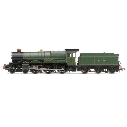 Hornby R30402 GWR Castle Class Lockheed Hudson 5081