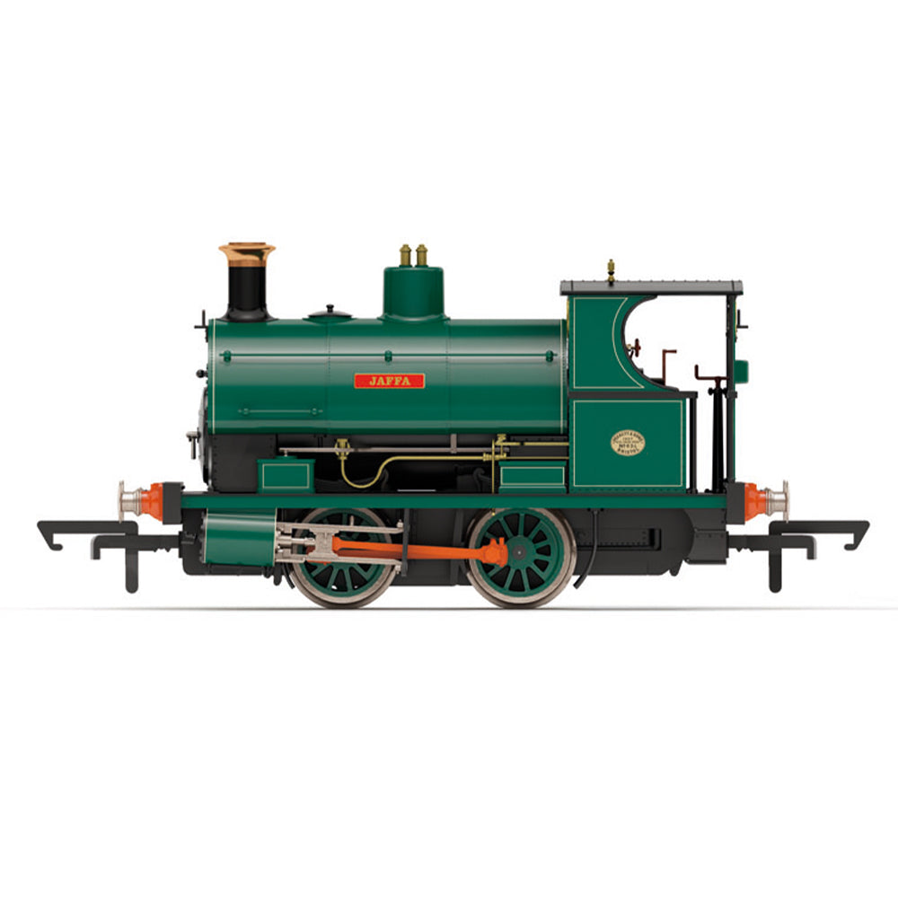Hornby R30409 Madeley Coal Coke and Brick Co Ltd Peckett W4 Nancy