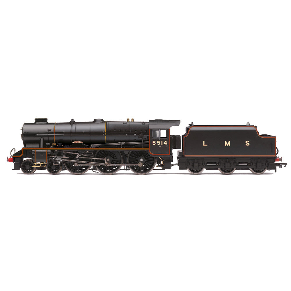 Hornby R30414 LMS Patriot Holyhead 5514