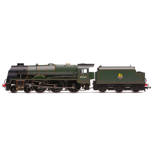 Hornby R30415 BR Patriot Sir Robert Turnbull 45540