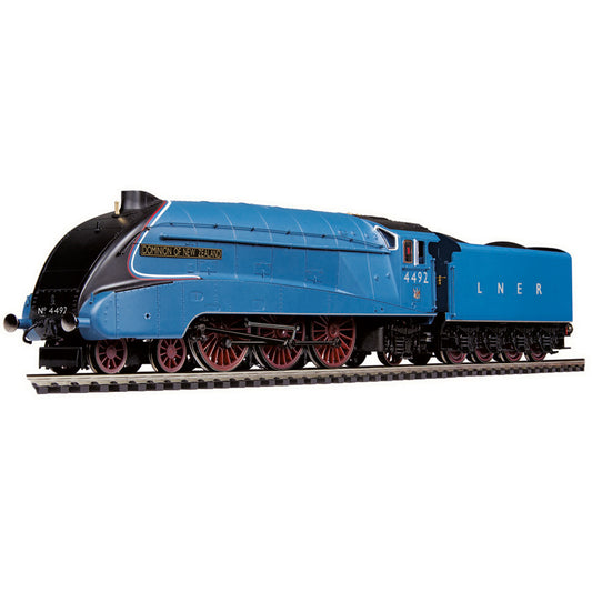 Hornby R30422 Dublo LNER Class A4 Dominion of New Zealand 4492
