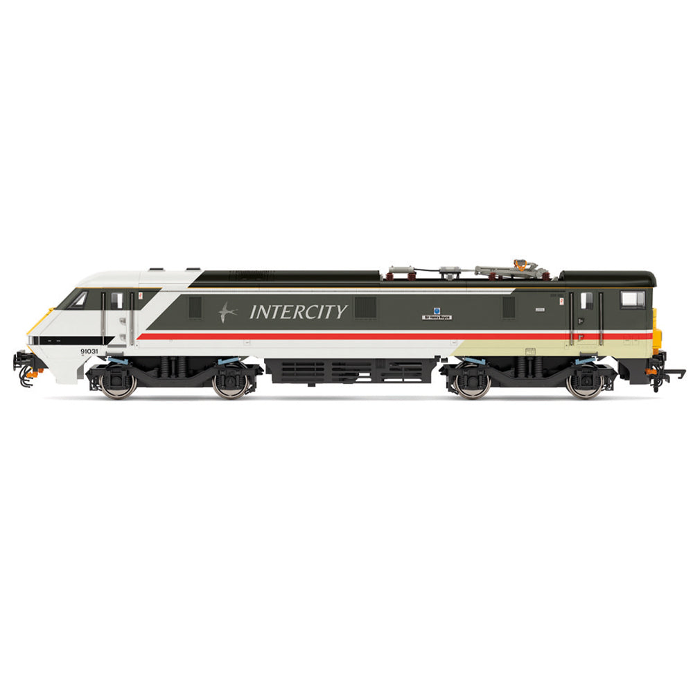 Hornby R30423 BR Intercity Class 91 Sir Henry Royce 91031