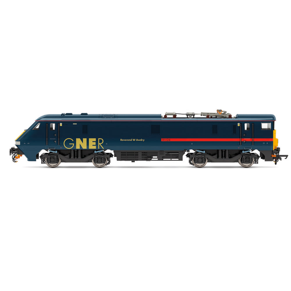 Hornby R30424 GNER Class 91 Reverend W Awdry 91124