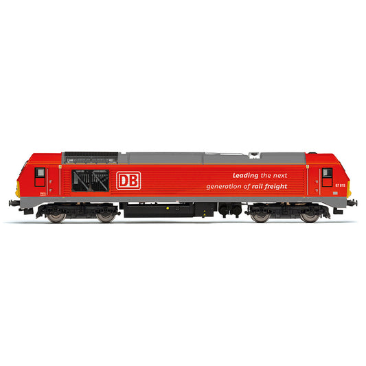 Hornby R30425 DB Schenker Class 67 67015
