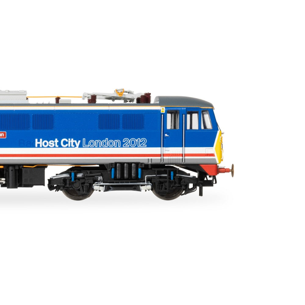 Hornby R30426 Network South East Class 87 The Olympian 87012
