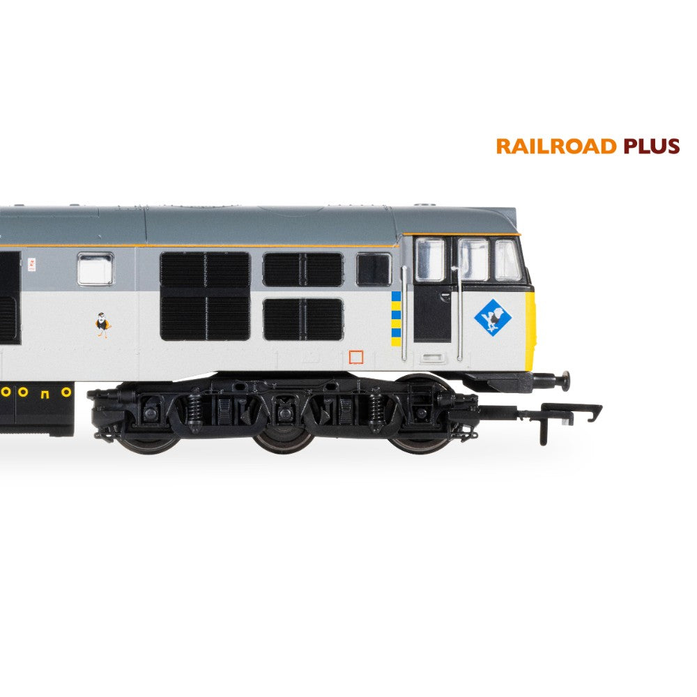 Hornby R30439TXS RailRoad TLF Construction Class 31 '31271' Stratford DCC SF