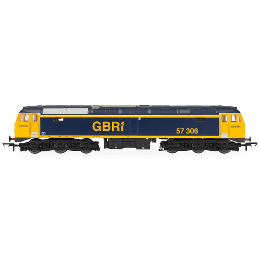 Hornby R30441 RailRoad GBRf Class 57 57306