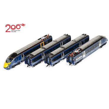 Hornby R30442 Rail 200 Southeastern Class 395 - 4 Car Train Pack 395015
