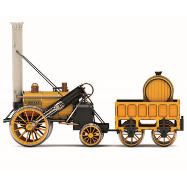 Hornby R30445 Birth of the Railways 200th Anniversary - Locomotion, Rocket, Lion