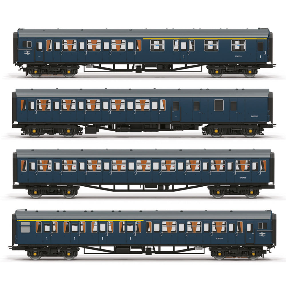 Hornby R30447 BR Class 423 - 4 VEP Train Pack