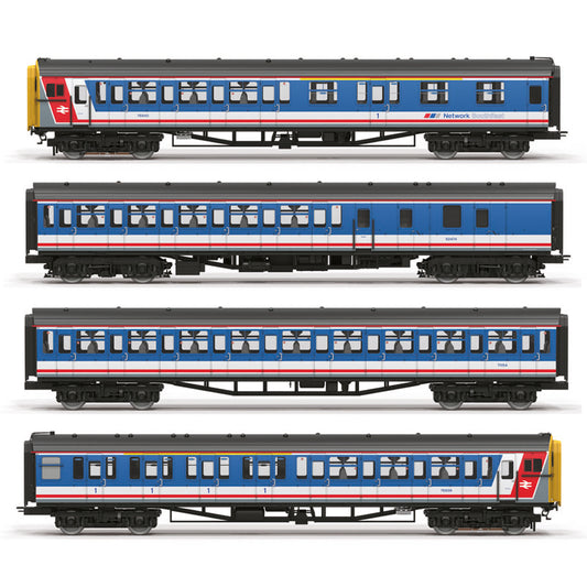 Hornby R30448 Network South East Class 423 4 VEP 3193