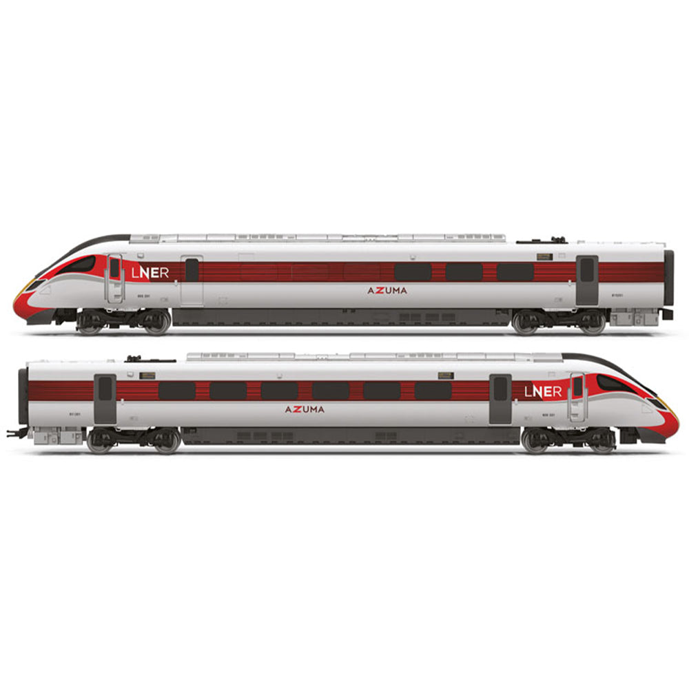 Hornby R30449 RailRoad LNER Class 800 Train Pack 800201