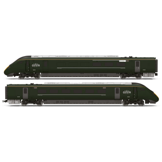 Hornby R30450 RailRoad GWR Class 800 Train Pack 800001