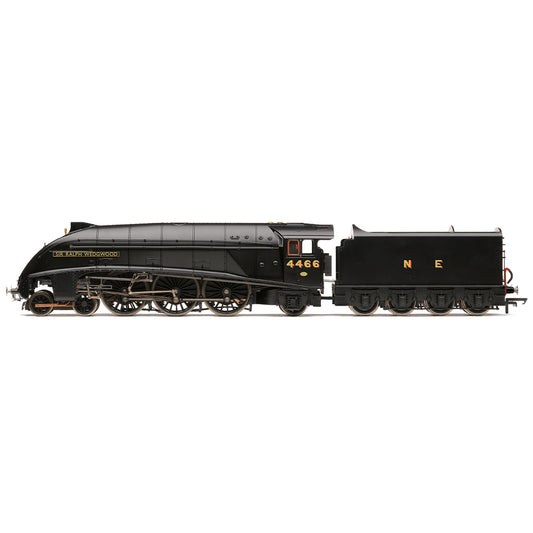 Hornby R30452 LNER Class A4 4-6-2 4466 Sir Ralph Wedgwood WWII 80th Anniversary
