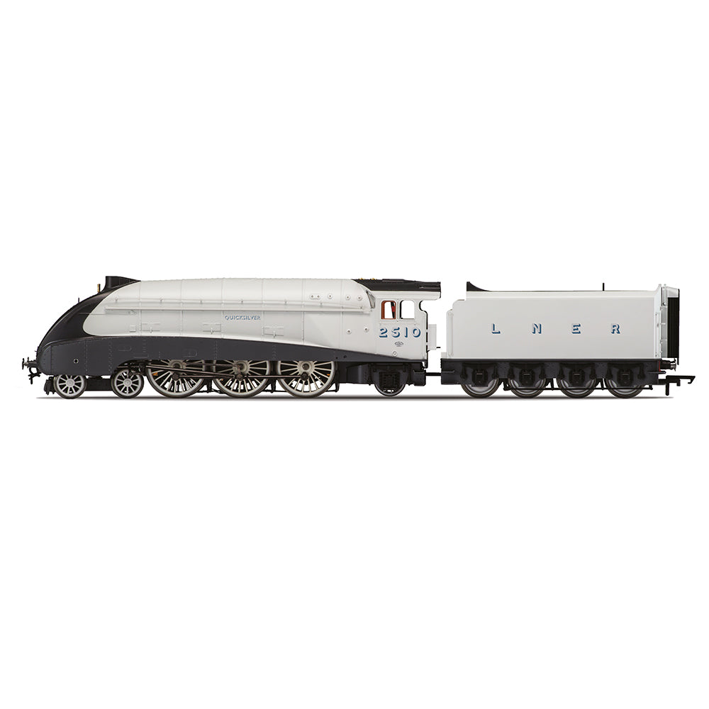 Hornby Dublo R30457 LNER Class A4 4-6-2 2510 Quicksilver 90th Anniversary