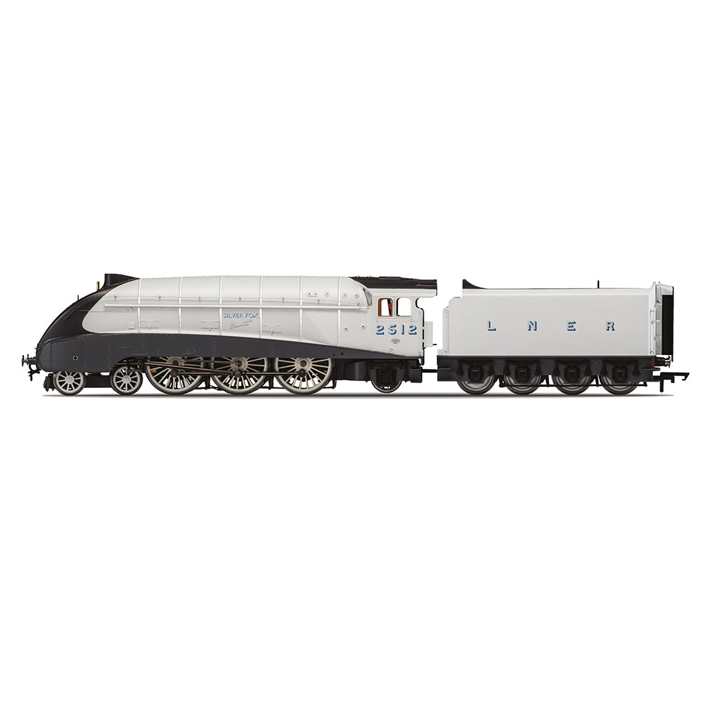 Hornby Dublo R30459 LNER Class A4 4-6-2 2512 Silver Fox 90th Anniversary