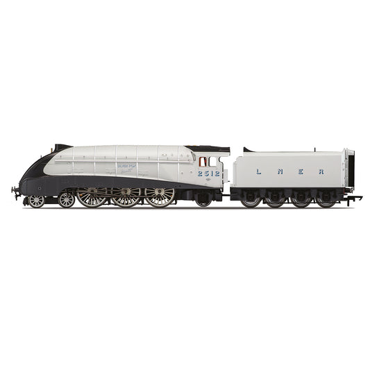 Hornby Dublo R30459 LNER Class A4 4-6-2 2512 Silver Fox 90th Anniversary
