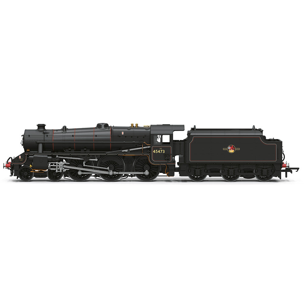 Hornby R30475SS BR Class 5MT Late BR 45473 - Steam Generator