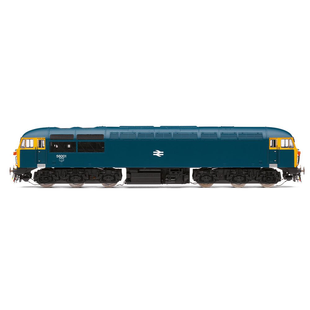 Hornby R30480TXS BR Class 56 56001 - DCC Sound Fitted