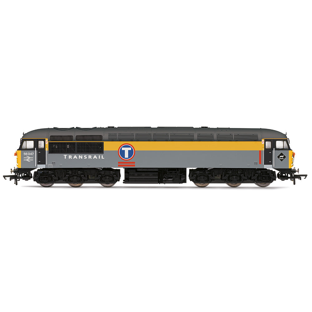 Hornby R30481TXS Transrail Class 56 56047 - DCC Sound Fitted