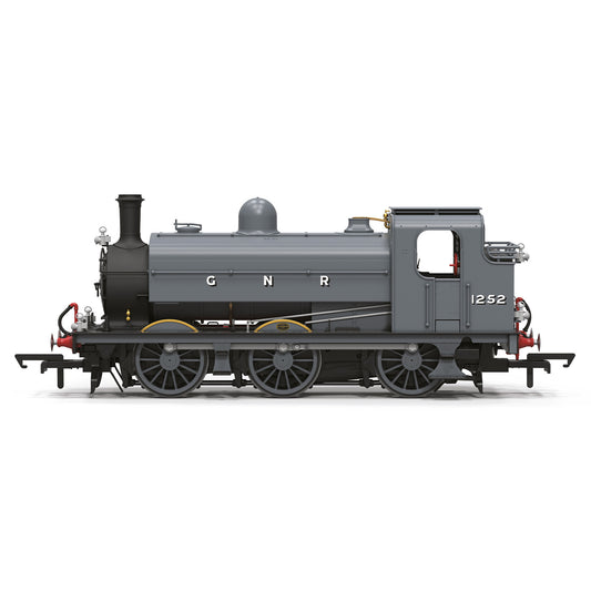 Hornby R30499TXS GNR J13 1252 - Sound Fitted