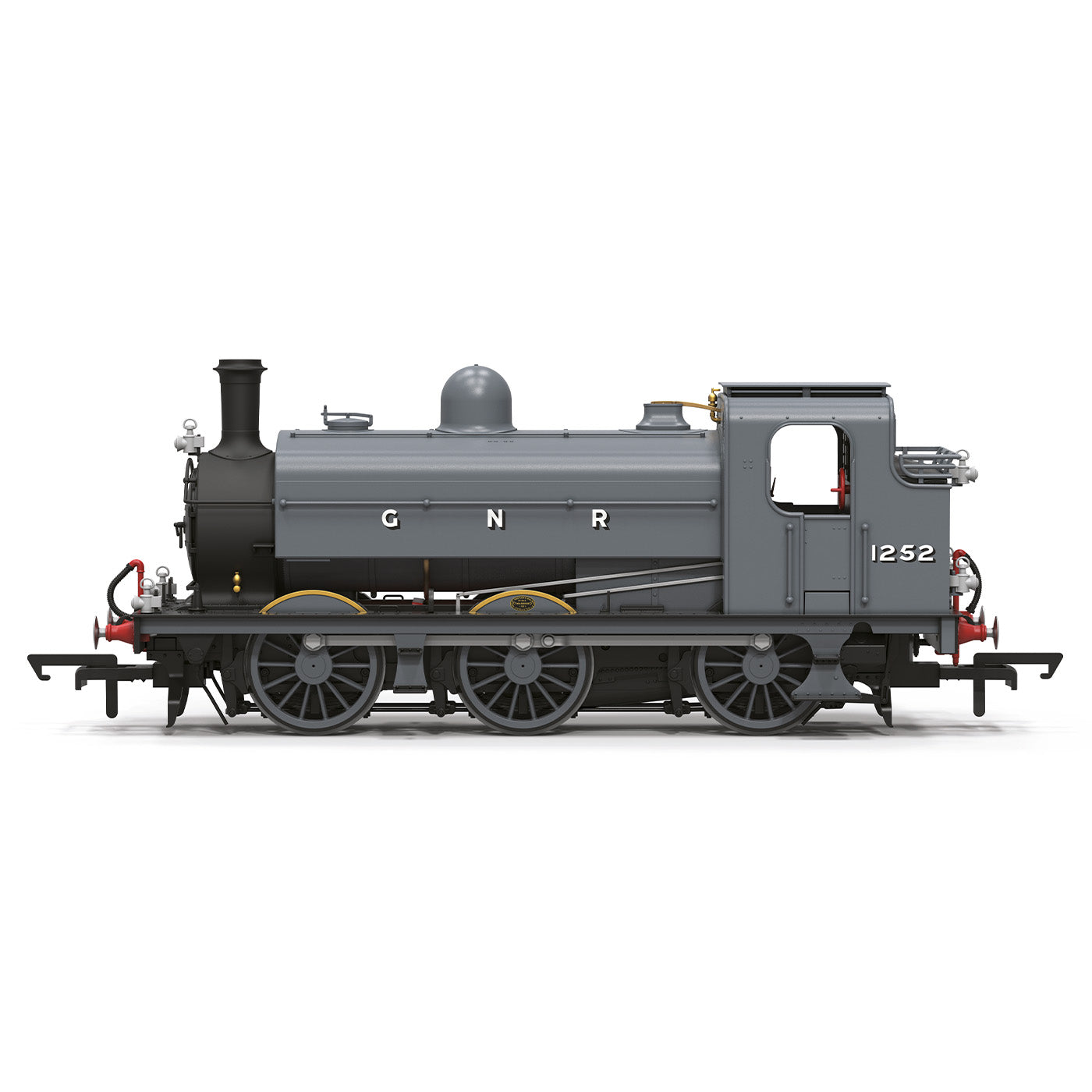Hornby R30499 GNR J13 1252