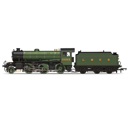 Hornby R30504 LNER Class K1 - Apple Green - 2005