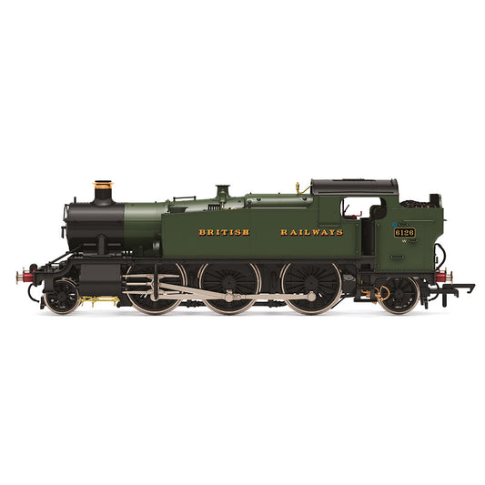 Hornby R30508 BR Class 61XX Large Prairie Locomotive 6126