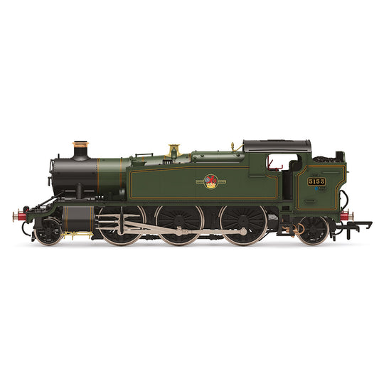 Hornby R30509 BR Late Class 5101 Large Prairie Locomotive 5153